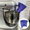 Flour Funnel for Artisan KSM150 Stand Mixer 5Qt Pouring Accessory with Ergonomic Handle Splash-Free Guided Pouring Stand Mixer Attachment