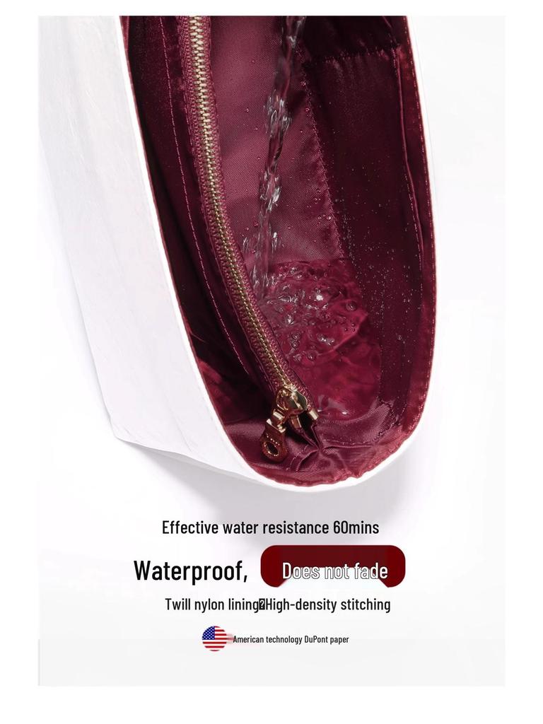 LV Carryall BB Compatible Ultralight DuPont Paper Inner Storage Bag