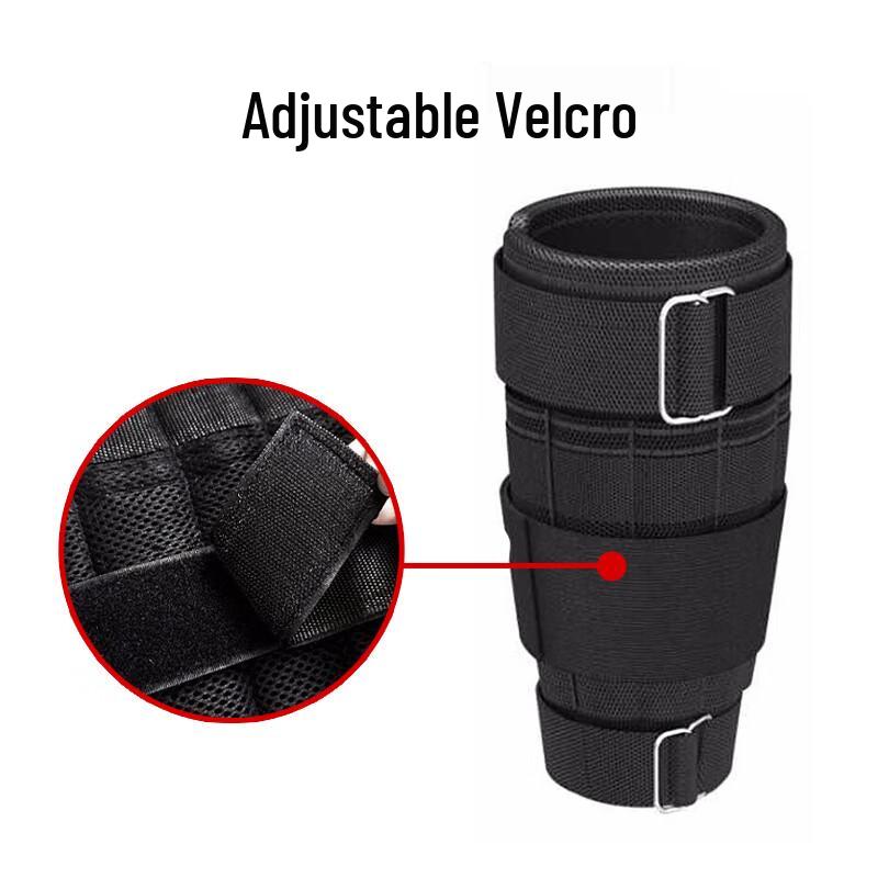 KUIDUN Adjustable Weighted Ankle/Wrist Straps for Running & Training