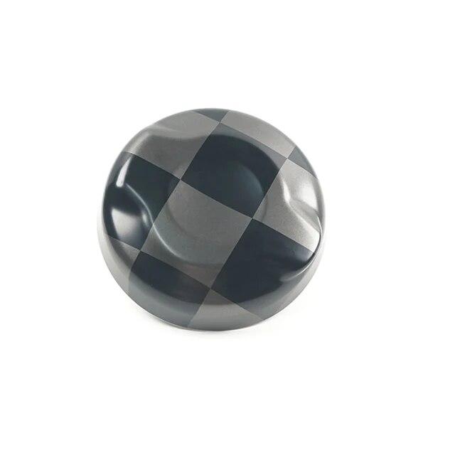 Совершенно новая пластиковая черная крышка топливного бака в стиле Рэй для MINI Cooper S F55 F56 F57 2.0T (1 шт./компл.) Аксессуары для автомобильного стайлинга