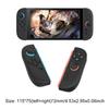 Прозрачный чехол из ТПУ для Nintendo Switch 2 Защитный чехол-обложка Противоударный защитный рукав для портативной игровой консоли Switch 2