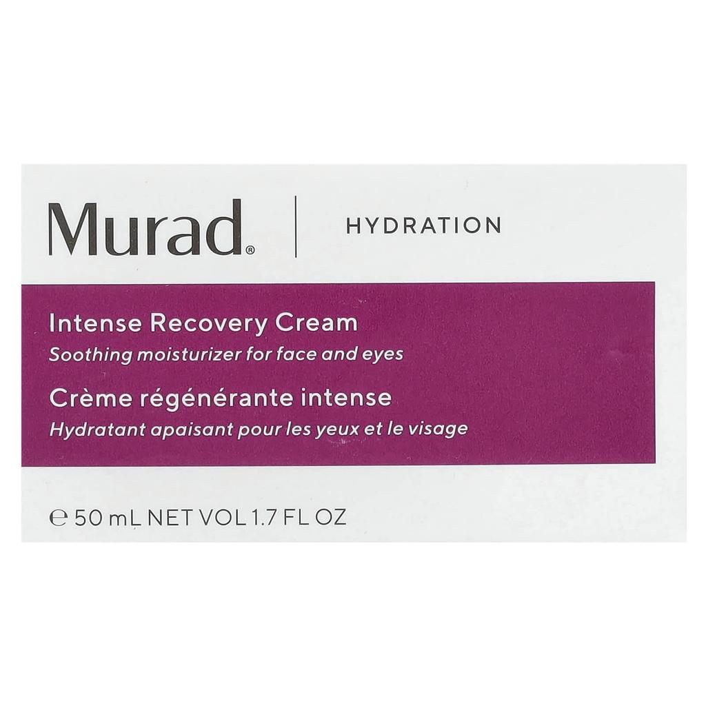 Hydration, Intense Recovery Cream, 50Ml(1.7Fl Oz)