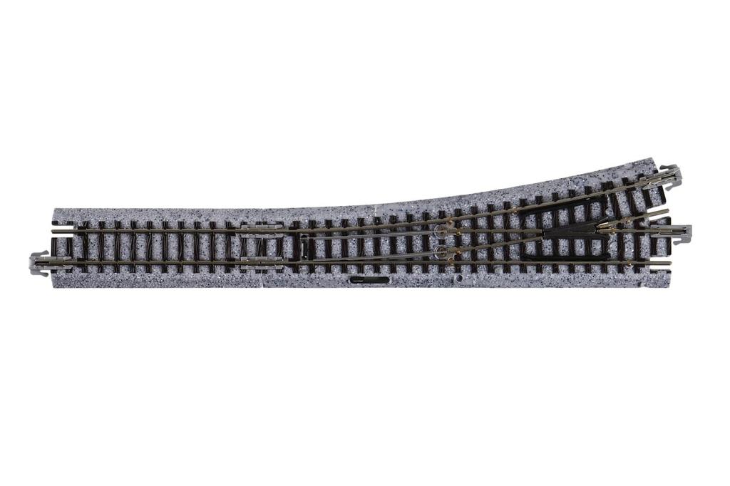 KATO N Gauge Электрическая точка Нет. 4 левых 20-220 принадлежности для моделей железных дорог