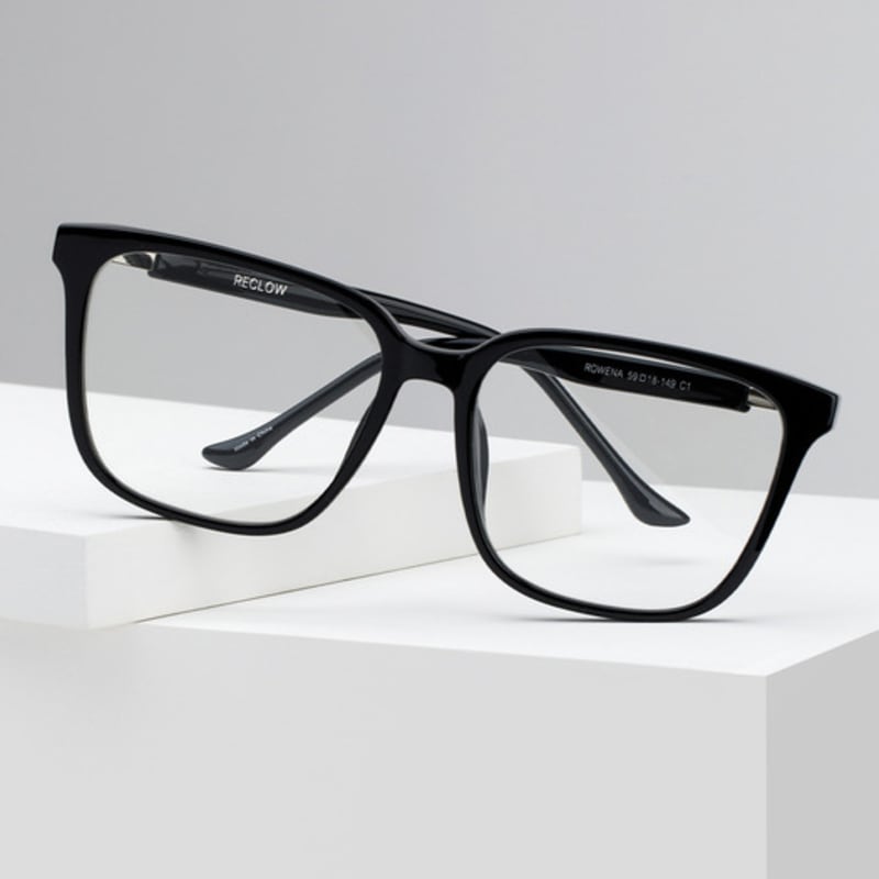 RECLOW ROWENA GLASS BLACK VER