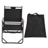 Folding Chair Portable Excellent Load Capacity Ergonomic Comfortable Chair for Camping Barbecue Fish