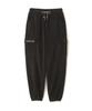 AVIREX Official Store Exclusive CARGO FLEECE PANTS women's S 010 black 783-4210602