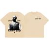 Rapper Nicky Jam Graphic T Shirts Men Women Hip Hop Vintage Short Sleeve Summer T-shirts High Quality Fashion Oversized T-shirt