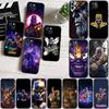 JO53 Чехол для телефона Thanos для Samsung Note 20 10 S25 Plus Ultra Lite A51 A52 A53 A71 A72 A73 A82 M20 M30 M21 M31 M51 A11 A70 A56 A26 A36