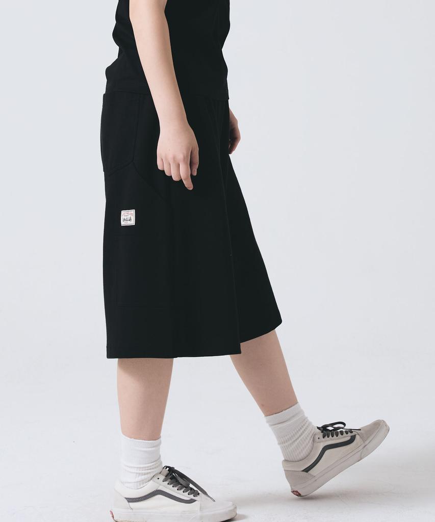 PENDULUM Essentials 3/4 Carpenter Sweat Bermuda Pants (Lr2Pu418)