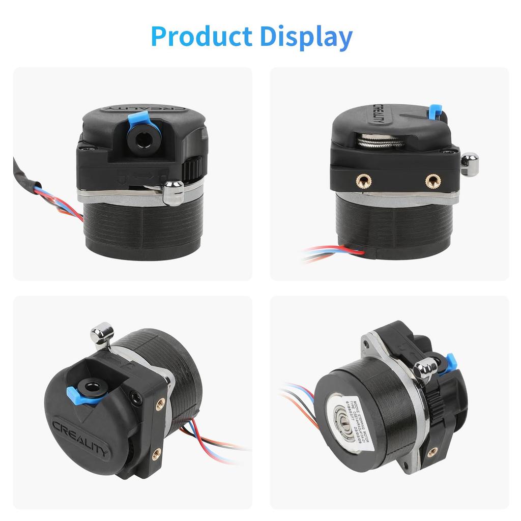 CREALITY K1/K1 Max Extrusion Mechanism Hummingbird Extruder With Motor Kit for K1 K1 Max 3D Printer