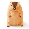 Плюшевая игрушка сурок MikQig, большая, подушка для обнимашек, реалистичное животное, мягкая и пушистая, милое животное, Стиль 2, Фигурка, Рождество, Подарок на день рождения, 40x30x30 см