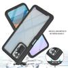Для POCO X6 X5 M5s X3 NFC 360 защитная передняя задняя панель Xiaomi Poco X4 Pro 5G Crystal Case Funda C65 M4 6 3 X 4 5 M бампер крышка