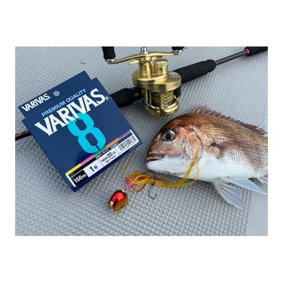 VARIVAS 8 Маркировка 300м