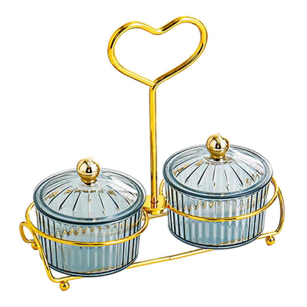 Поднос для сухофруктов, сервировочные миски и ручка, поднос для приправ, разделительная тарелка для десерта для печенья, вечерние орехи, кухонная закуска