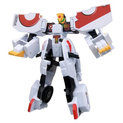 Bandai Юнитробон Юнитробон Мотоцикл полиции Pizza-La