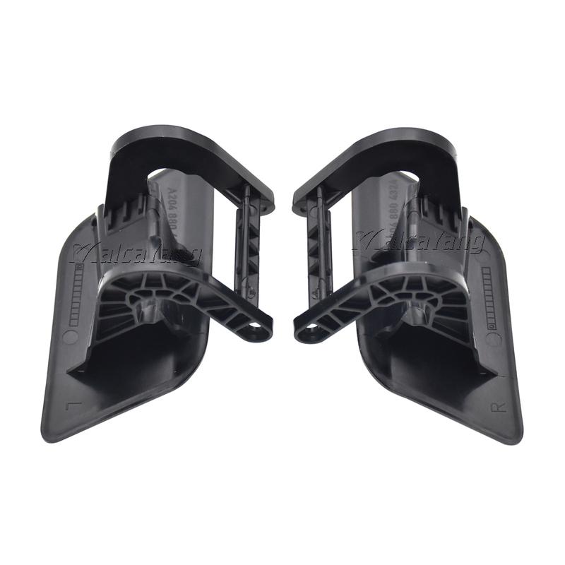2048804224 2048804324 For MERCEDES-BENZ W204 C250 C300 C350 C63 AMG 2012~2015 NEW Headlight Washer Nozzle Spray Jet Cover Cap