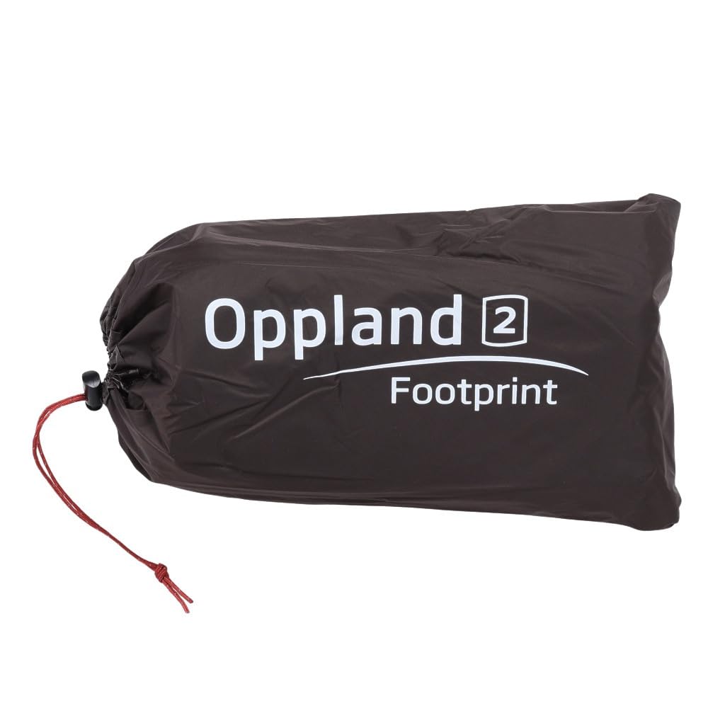 Нордиск Оппланд 2 След 107137 (Коричневый/FF)