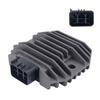 Регулятор-выпрямитель напряжения для Yamaha YZF R6 XVS125 200 650 1100 RHINO450 660 KODIAK 400 450 GRIZZLY BT1100 WR250R 5BN-81960-00