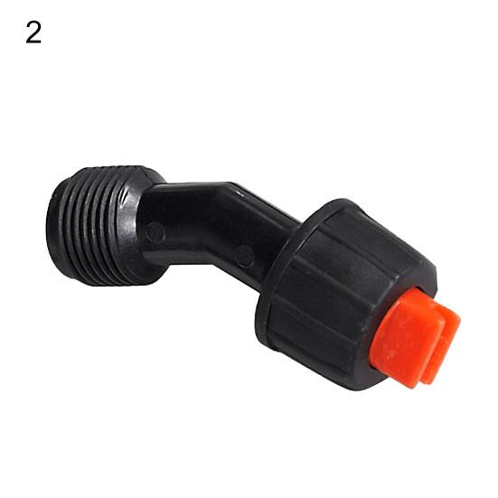 1/5Pcs Knapsack Agricultural Electric Sprayer Nozzle Head PP Anti-aging Replacement Gardening Equipment for Yard Lawn