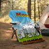 Personalized Custom Name Blanket - The Battle Cats Print Design,Blanket for Sofa,Bed,Travel,Camping - Soft and Warm, Great Gift