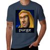 Arthas Purge Meme Tshirt Big And Tall Short Sleeve Tee