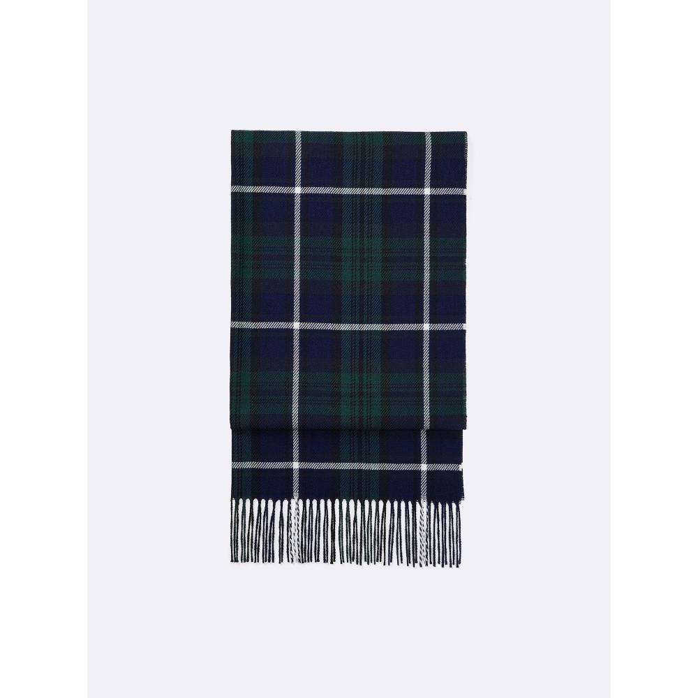 GU by Uniqlo Style Heat Check Stole