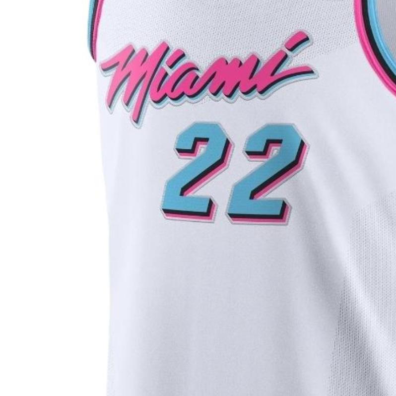 Nike Баскетбольная форма Miami Heat 2024-25 City Edition Swingman HJ6704-100