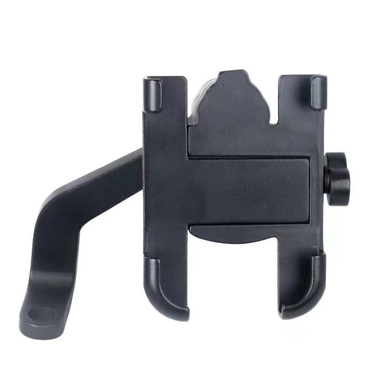Универсальный держатель для мобильного телефона из алюминиевого сплава для мотоцикла, велосипеда, прочное крепление для смартфона на руль, аксессуары для мотоцикла