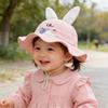 Дышащая детская панама от солнца - Милая весенне-осенняя защита от солнца для мальчиков и девочек