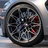 For BMW  E84 24pcs Car Wheel Center Hub Cap Badge Logo Motorcycle Sticker For BMW M E84 E87 X5 E70 F25 E90 E91 F01 F02 E60 E61 F10 F15 F30 M3