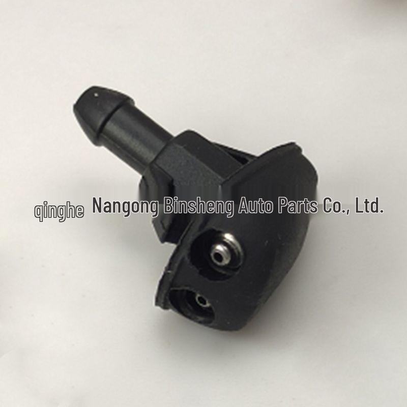 Fits Buick (all models), Sail, Chevrolet Aveo; hood and wiper nozzles, windshield washer nozzles.