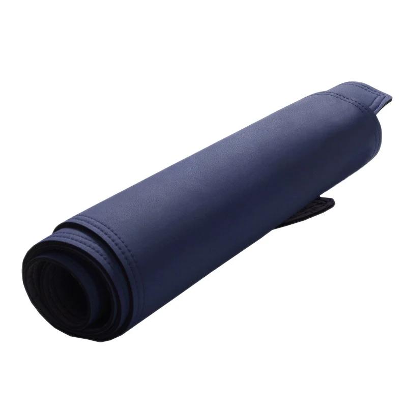 Anti-slip Suede Leather Darsboard Mat For Chery Fulwin T8 Sun Protection Heat Insulation Car Interior Decoration Sunade Pad