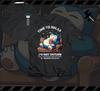 2026 Новый летний хлопковый футболка с принтом SNORLAX Мужчины женщины Харадзюку Свободный Повседневный Универсальный С коротким рукавом Топ Y2k