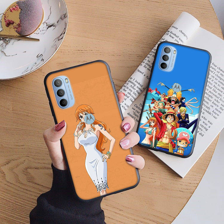 Чехол AD55 One Piece Member Black для iPhone 16 15 Plus 14 13 12 11 Pro 8 7 6S SE 5S X XR XS Max Realme C30 C33 C31 9I Huawei Y8P Y9 Sofe Cover