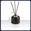 Marble Aromatherapy Bottle High End Hotel Room Bathroom Perfume Container Bottle Bathroom Decoration Aroma Diffuser Bottle