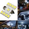 31mm 36mm 39mm 41mm 5050 9SMD Car LED Bulbs Lamp Interior Dome Lights Plate