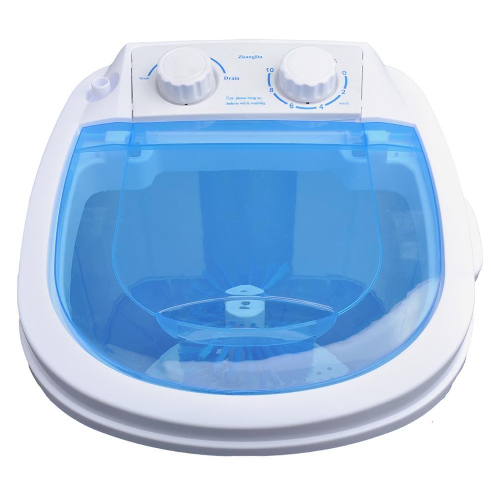 Бытовая стиральная машина, мини-стиральная машина для обуви, носков, нижнего белья, щетка для обуви, машина 220 В