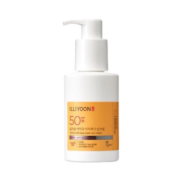 ILLIYOON Low-Irritation Easy Wash Sunscreen 150ml (16790175)