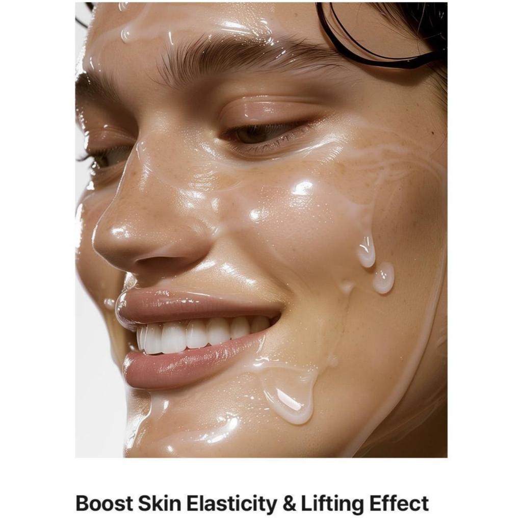 Medipeel Обертывающая маска с лактоколлагеном 70мл (+ Кисть) - Уход за порами