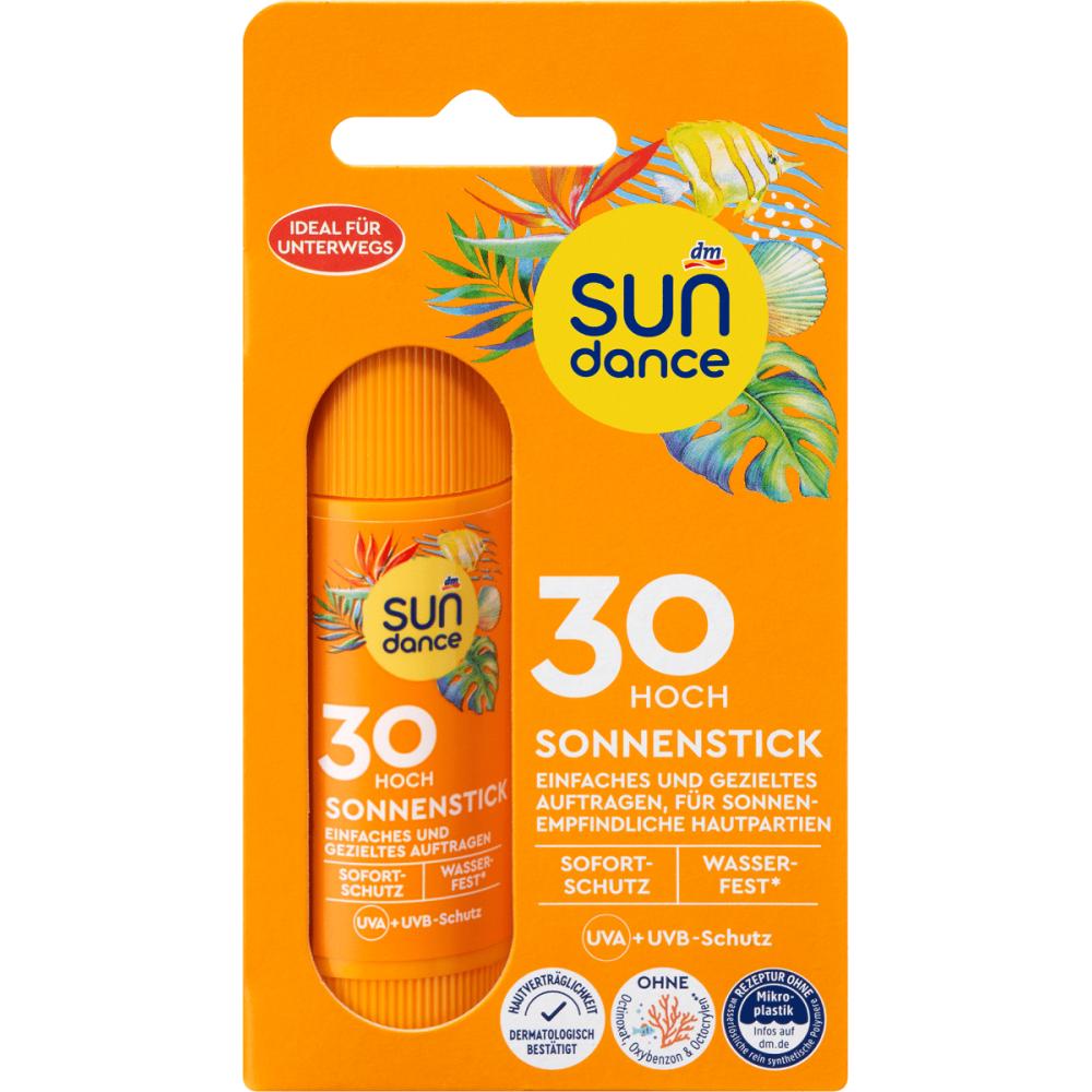 Солнцезащитный крем DM Sundance SUNDANCE LSF30, 20 г