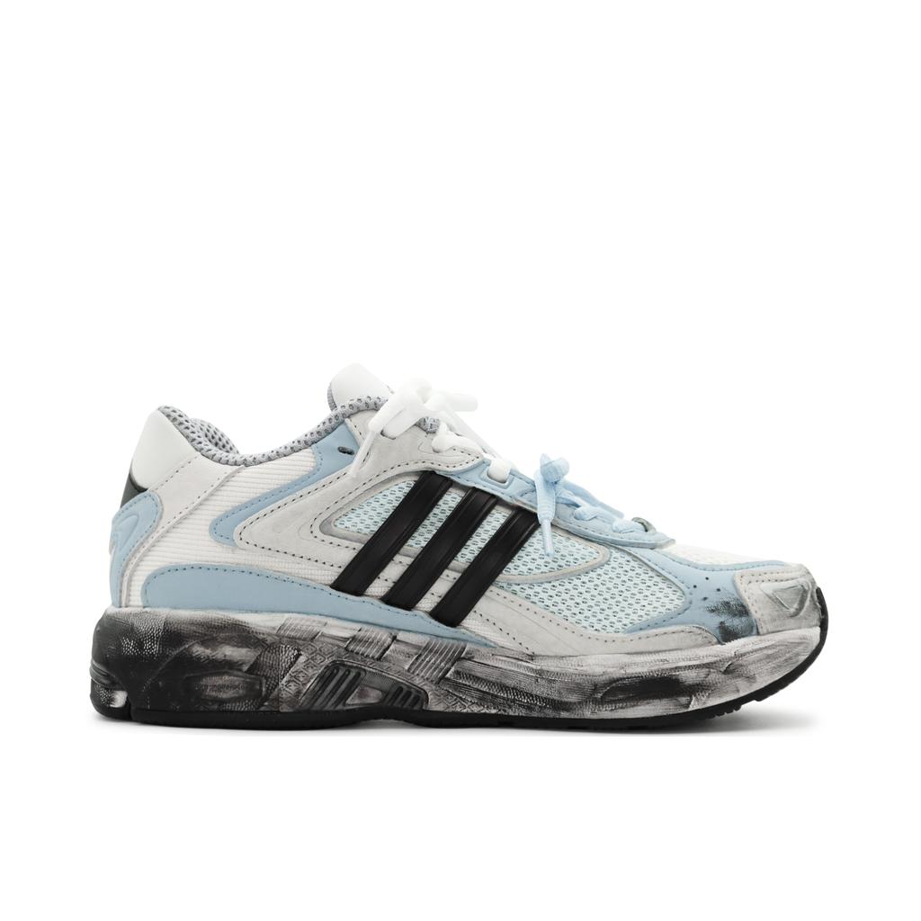 adidas Оригинальные кроссовки для бега Originals Response Унисекс Низкие Черный/Белый/Серый/Синий GZ1562(Команда186-)