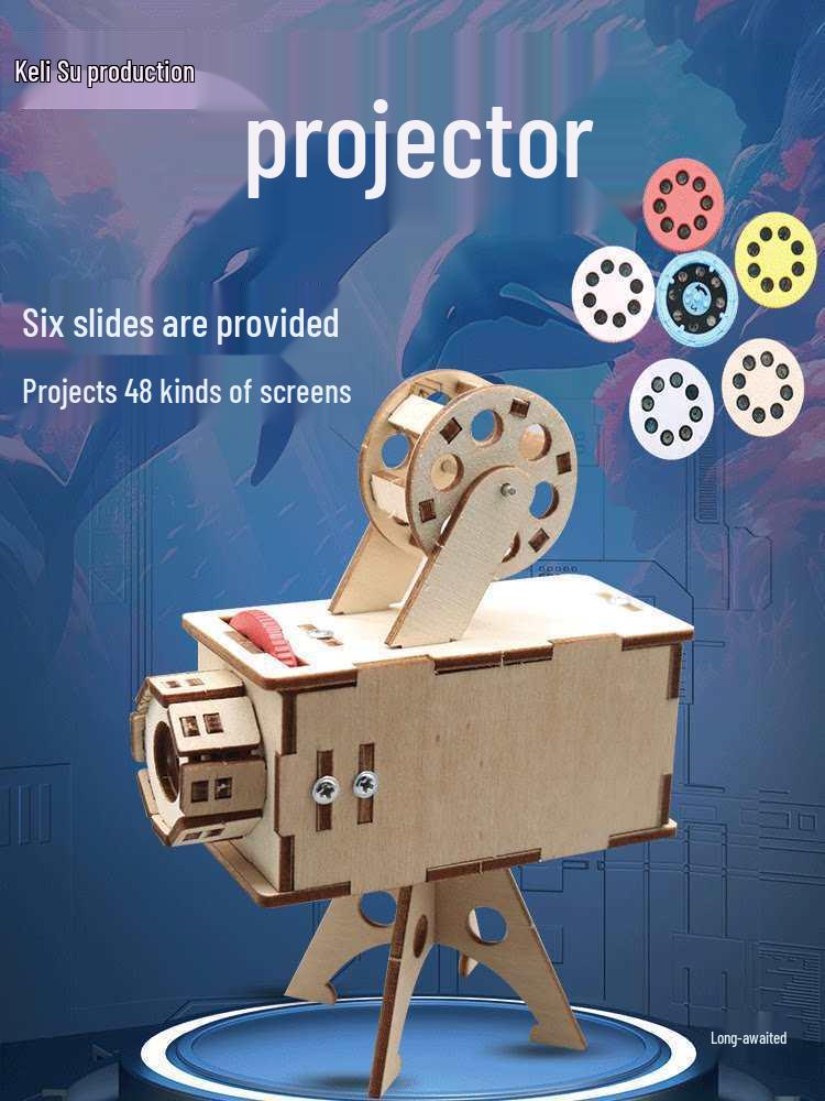 DIY Physics Invention Kit for Primary Students
