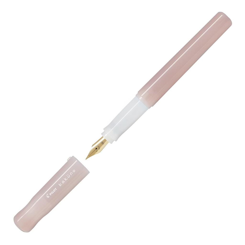 PILOT Fountain Mannenhitsu Kakuno Madoromi Madoromi PFKA1MDPM Pen, PM, Pink,