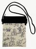 Maruzen Pochette 22 x x Choju Jinbutsu Giga Белый Сделано в Японии 26.5 1.5см (Чоджу Гига)