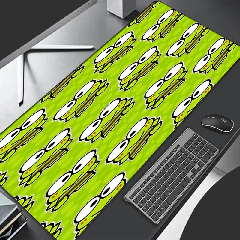 Sanrio3 Theme Premium Non-slip Mouse Pad with Stitched Edges,Durable Rubber Material,for Desktop & Gaming Great Gifts