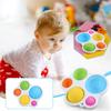 2021 Infant Early Education Intelligence Development And Intensive Training Toys