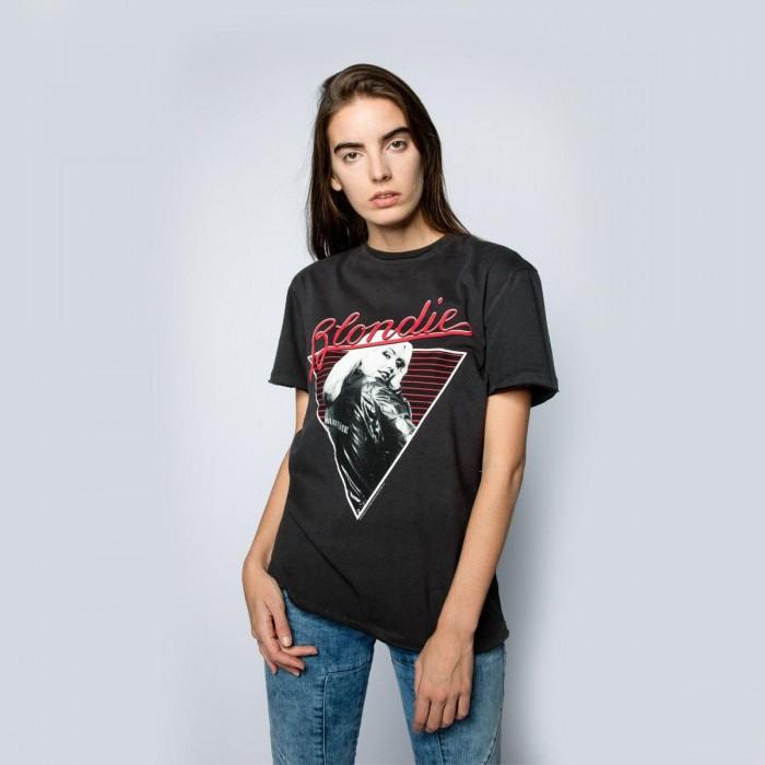 Amplified Unisex Adult 74´ Blondie T-Shirt