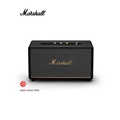 Marshall Беспроводная Bluetooth-колонка Stanmore III, штекер CN (адаптер в комплекте)