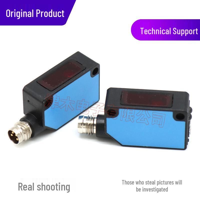 Новый Оригинальный Фотоэлектрический Датчик На Проход WSE8-P2231 (WE8-P2231+WS8-D2230)