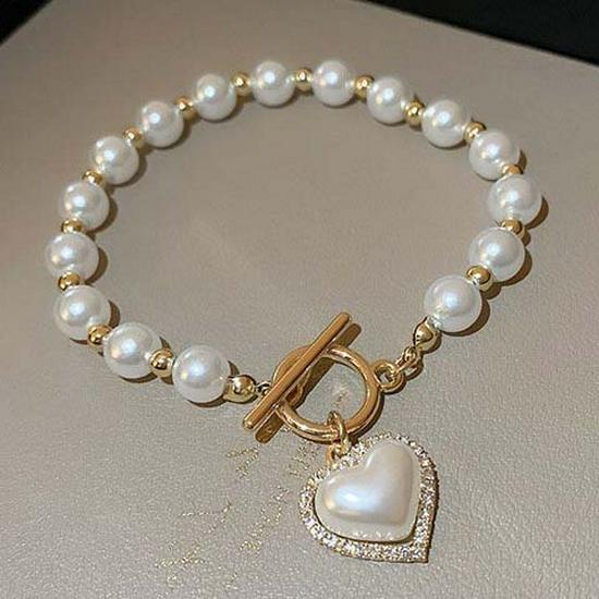 Elegant Niche Silver Bracelet with Concave Square Beads - High-End Luxurious Design